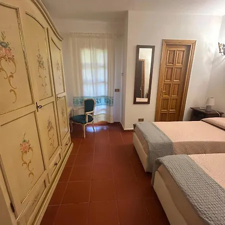 Grazia Deledda Bauernhof Cannigione